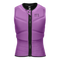 Star Impact Vest Fzip Women - Sunset Purple